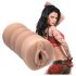 Doc Johnson Chanel St. James - Ultraskyn vagina realistica (naturale)