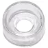 You2Toys - Manicotto ricambio in silicone - trasparente