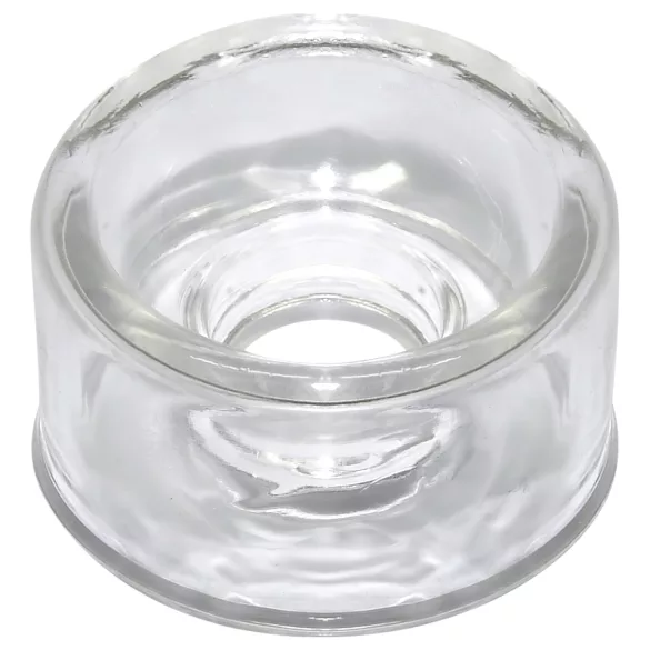 You2Toys - Manicotto ricambio in silicone - trasparente