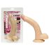 NMC 7.5 - Dildo Naturale Ricurvo (19cm)