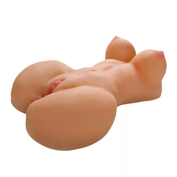 Pipedream Fuck Me Silly 2 - masturbatore a forma di busto femminile a grandezza naturale