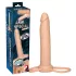 You2Toys - Dildo anale speciale - colore naturale