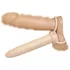 You2Toys - Dildo anale speciale - colore naturale