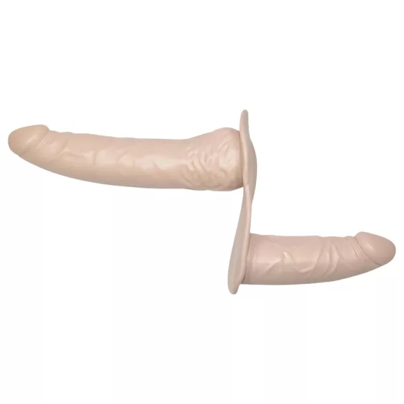 You2Toys - Doppio dildo con cintura - Strap-on