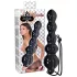 You2Toys Black Jack - dildo anale perlato - nero