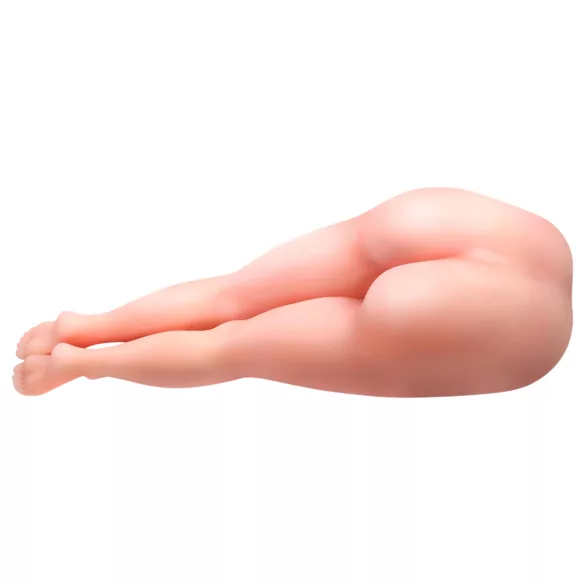Fuck me silly 3 - masturbatore realistico corpo femminile con gambe