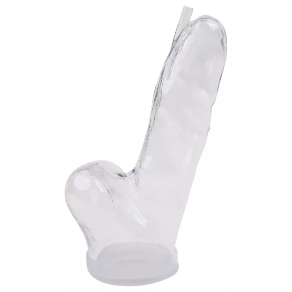 Fröhle SP008 - cilindro di ricambio per pompa pene anatomica medica 21cm