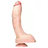 realistixxx Giant - dildo realistico extra grande - colore naturale