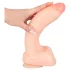 realistixxx Giant - dildo realistico extra grande - colore naturale