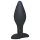 Black Velvets - plug anale - grande - nero
