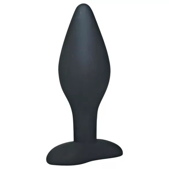 Black Velvets - plug anale - grande - nero
