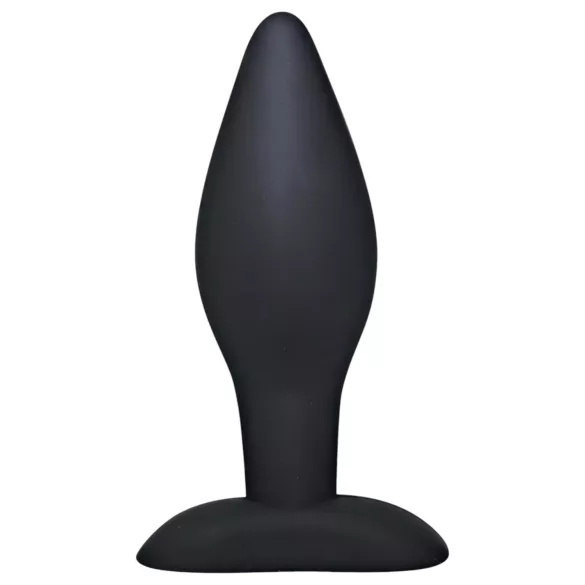 Black Velvets - plug anale - grande - nero