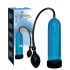 SMILE Cool - pompa per pene - stimolazione vuoto - silicone blu