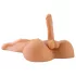 Fuck Me Silly - masturbatore maschile realistico - torso