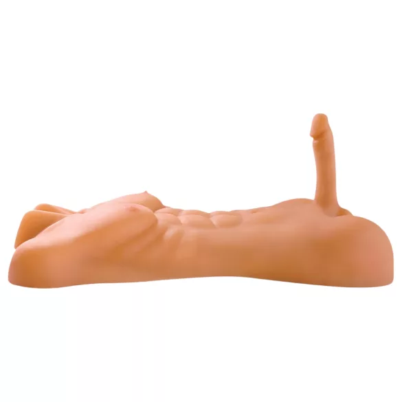 Fuck Me Silly - masturbatore maschile realistico - torso