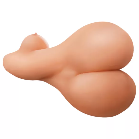 Mega Fuck Slut - masturbatore corpo realistico femminile (naturale)