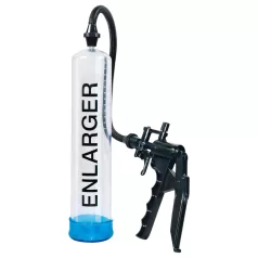 You2Toys - Mr. Big - set pompa per pene (trasparente)
