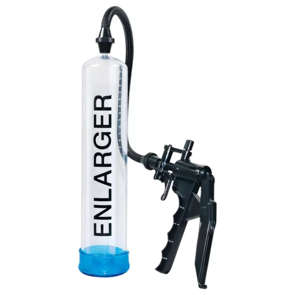 You2Toys - Mr. Big - set pompa per pene (trasparente)