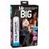 You2Toys - Mr. Big - set pompa per pene (trasparente)