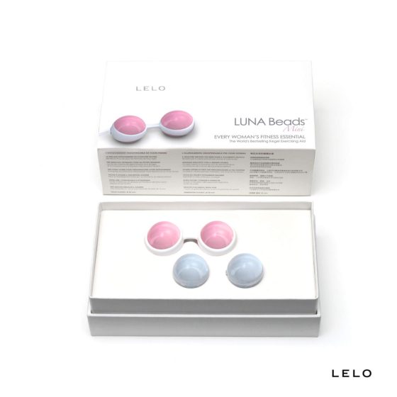LELO Luna - mini palline variabili per gechi