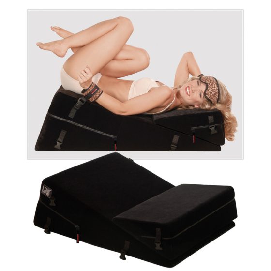 Liberator - set di cuscini per il sesso - nero