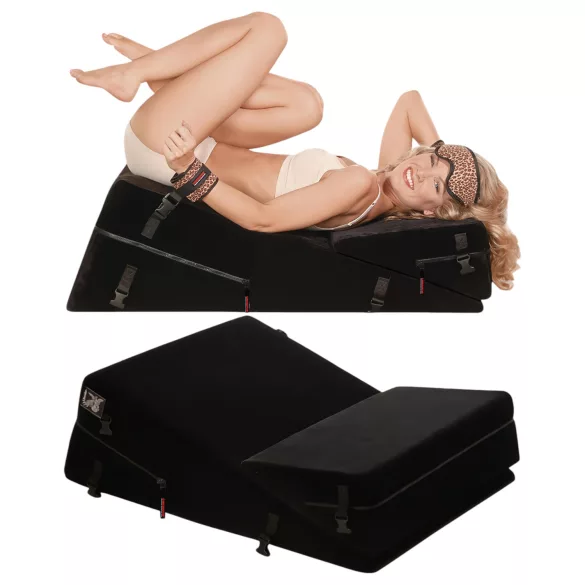 Liberator - cuscino per sesso set - nero