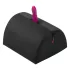 Liberator BonBon - cuscino sessuale a mezzaluna con supporto per dildo/vibratore