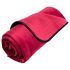 Liberator Fascinator Throw - coperta erotica in microfibra (rosso)