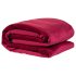 Liberator Fascinator Throw - coperta erotica in microfibra (rosso)