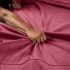 Liberator Fascinator Throw - coperta erotica in microfibra (rosso)