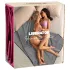 Liberator - coperta impermeabile sesso - microfibra rossa