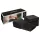 Liberator - cuscino per sesso - set - nero