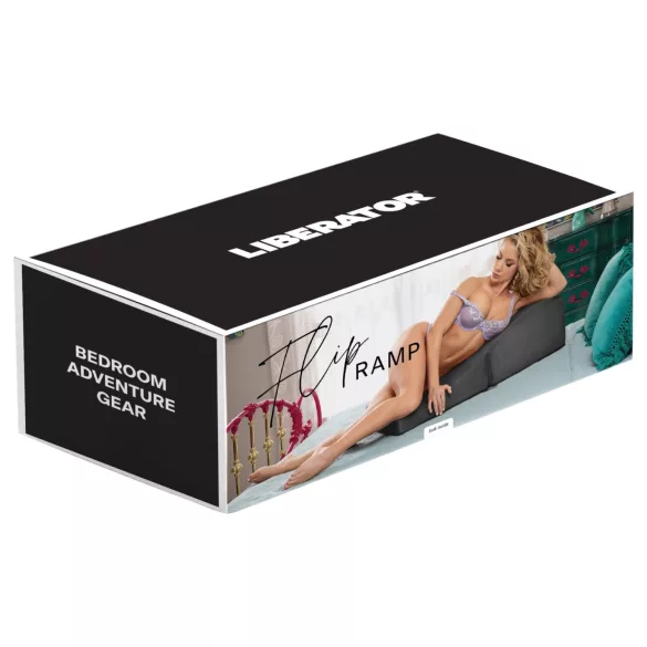 Liberator - cuscino per sesso - set - nero