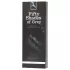 Fifty Shades of Grey - dildo anale con perle - grigio