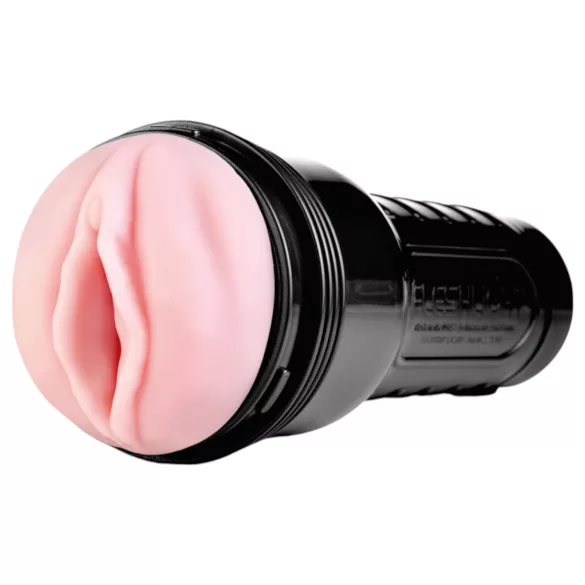 Fleshlight - Masturbatore vaginale realistico - Silicone rosa