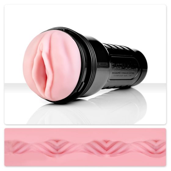 Fleshlight Pink Lady - vagina roteante