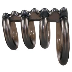 Bad Kitty - anello fallico quadruplo con punte