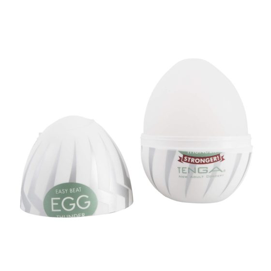 TENGA Egg Thunder - uovo per masturbazione (6 pezzi)