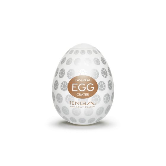 TENGA Egg Crater - uovo per masturbazione (6 pezzi)