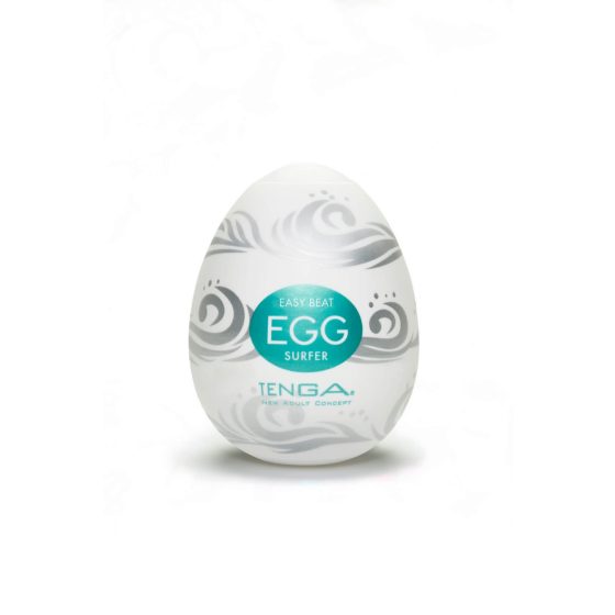 TENGA Egg Surfer - uovo per masturbazione (6 pezzi)