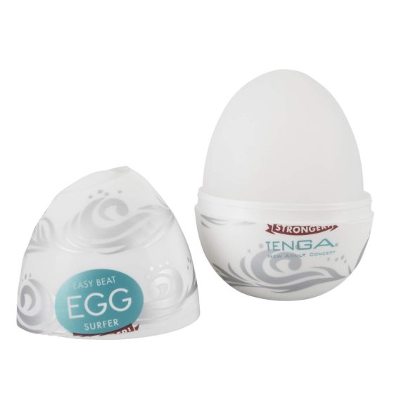 Uovo Masturbatore TENGA Egg Surfer - Set di 6 Pezzi