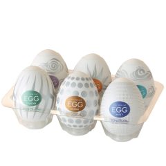   Selezione TENGA Egg II - Masturbatori a Forma di Uovo (6 pezzi)