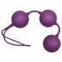 You2Toys - Palline vaginali triple - silicone viola