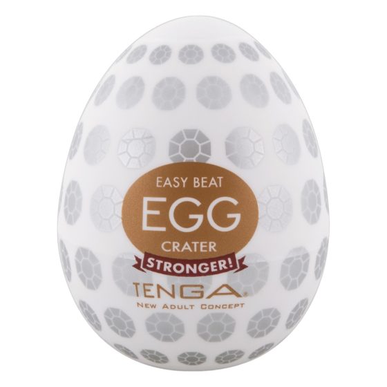 TENGA Egg Crater - uovo per masturbazione (1pz)