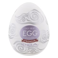 TENGA Egg Cloudy - uovo per masturbazione (1pz)