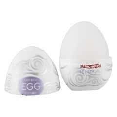 TENGA Egg Cloudy - uovo per masturbazione (1pz)