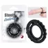 You2Toys - anello pene e testicoli - metallo