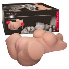 torso femminile realisticoxx - mega masturbatore