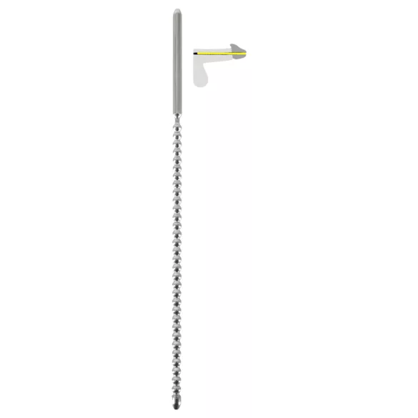 You2Toys - Sextreme Dilator - dilatatore con sfera (24 cm)