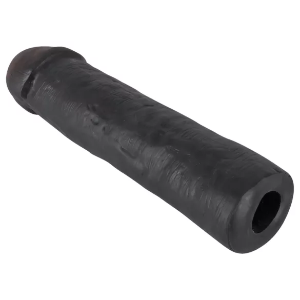 You2Toys - preservativo per pene allungante e ispessente - nero